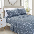 Snowflake Queen Sheet Set