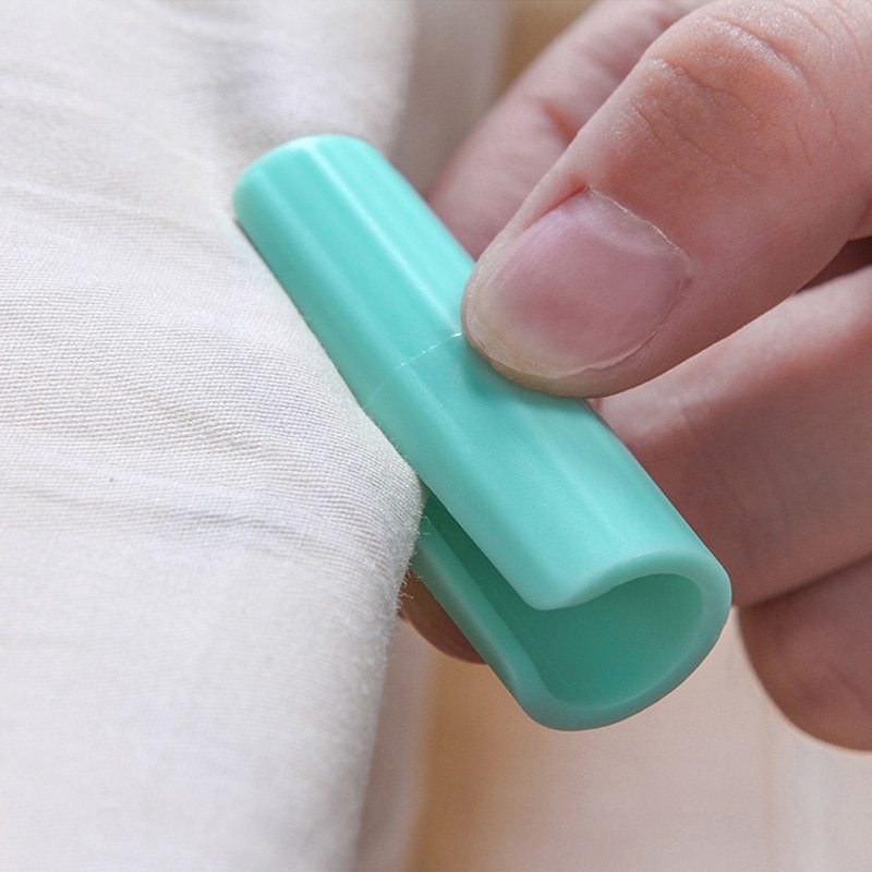 Non-Slip Sheet Fixing Clips