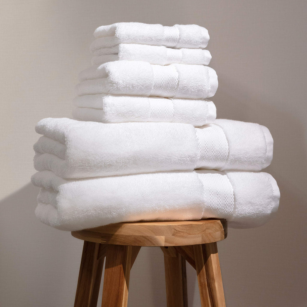 Organic Cotton Towel Set