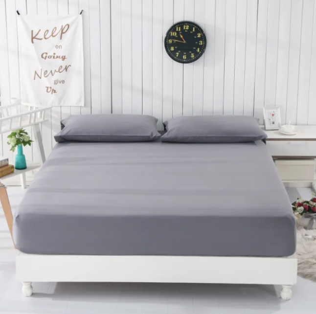 Grounding bed sheets