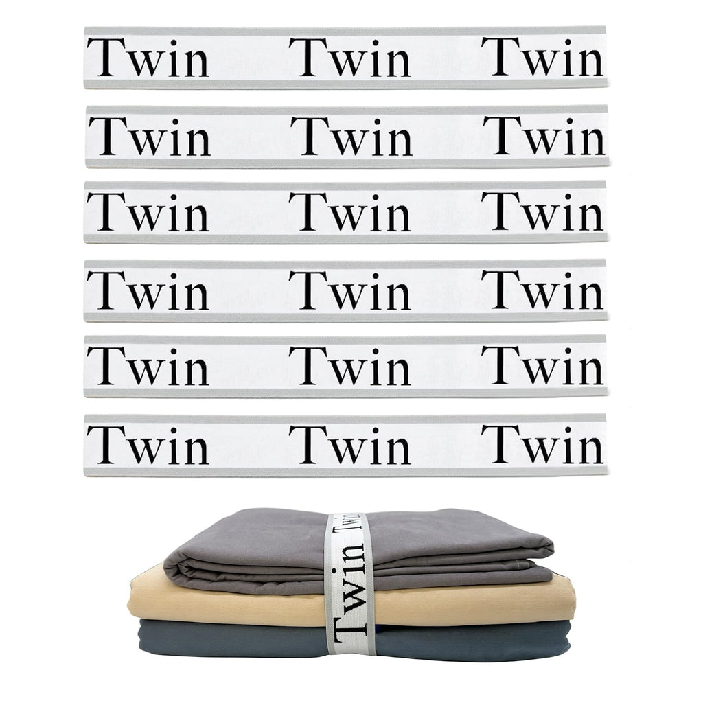 Sheet Organizer Bands (6-Pack)