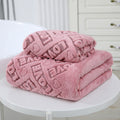 Heart Microfiber Towels (2-Pack)