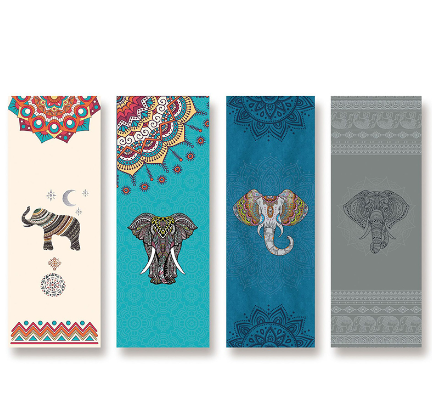 Mandala Yoga Towel