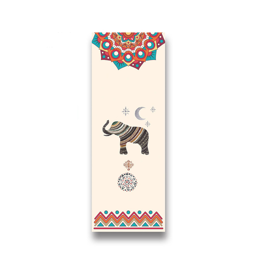 Mandala Yoga Towel