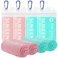 Cooling Towels (4-Pack)