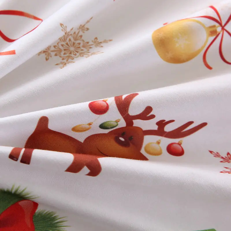 Christmas Duvet Cover Set