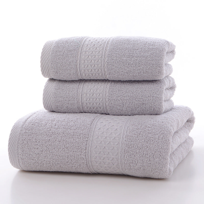 Milan Cotton Towel Set