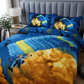 Extreme Sports Duvet Cover Set