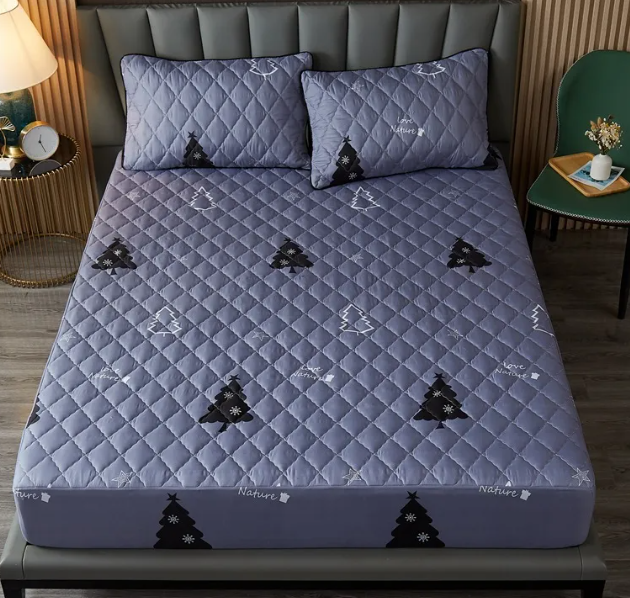 Waterproof Quilted Bedspread