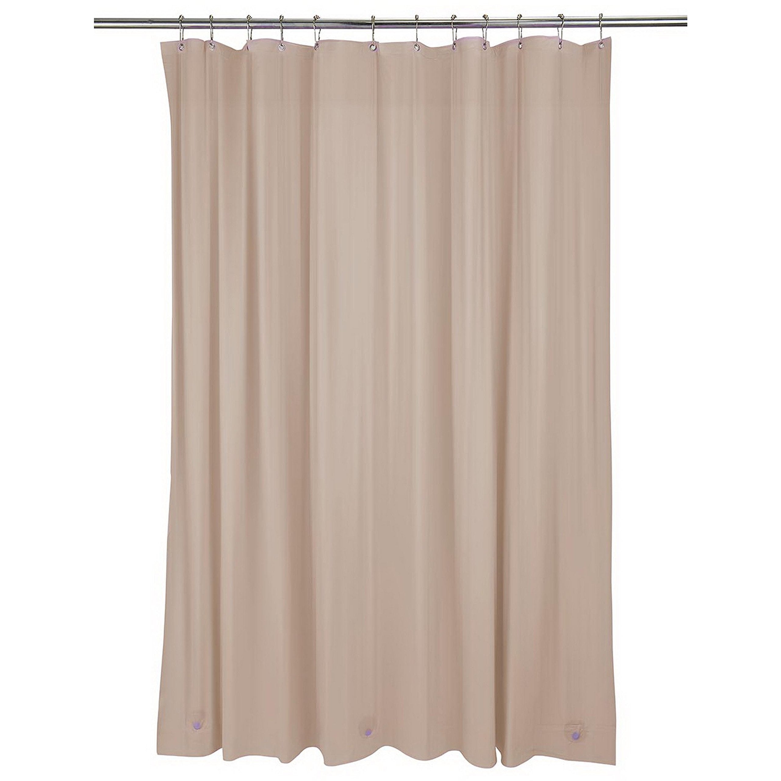 Heavy Shower Curtain Liner