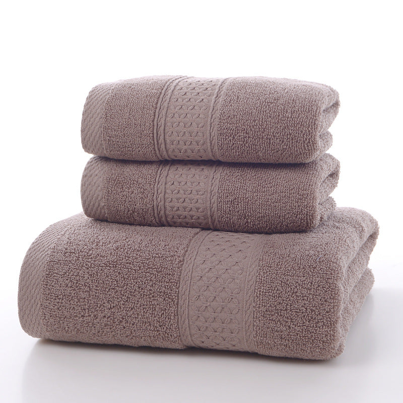 Milan Cotton Towel Set