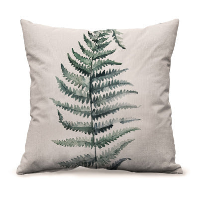 Minimalist Linen Pillow Cover