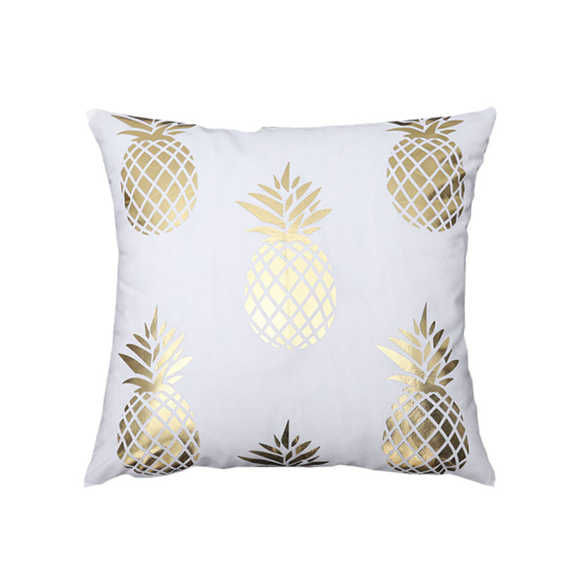 Pineapple Pillow Cover