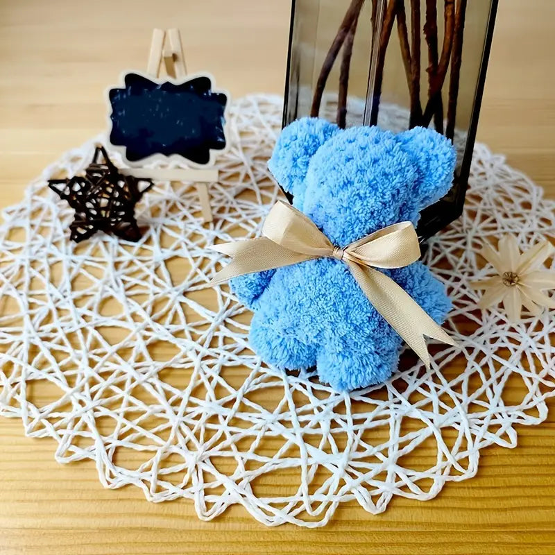 Bear Hand Towel