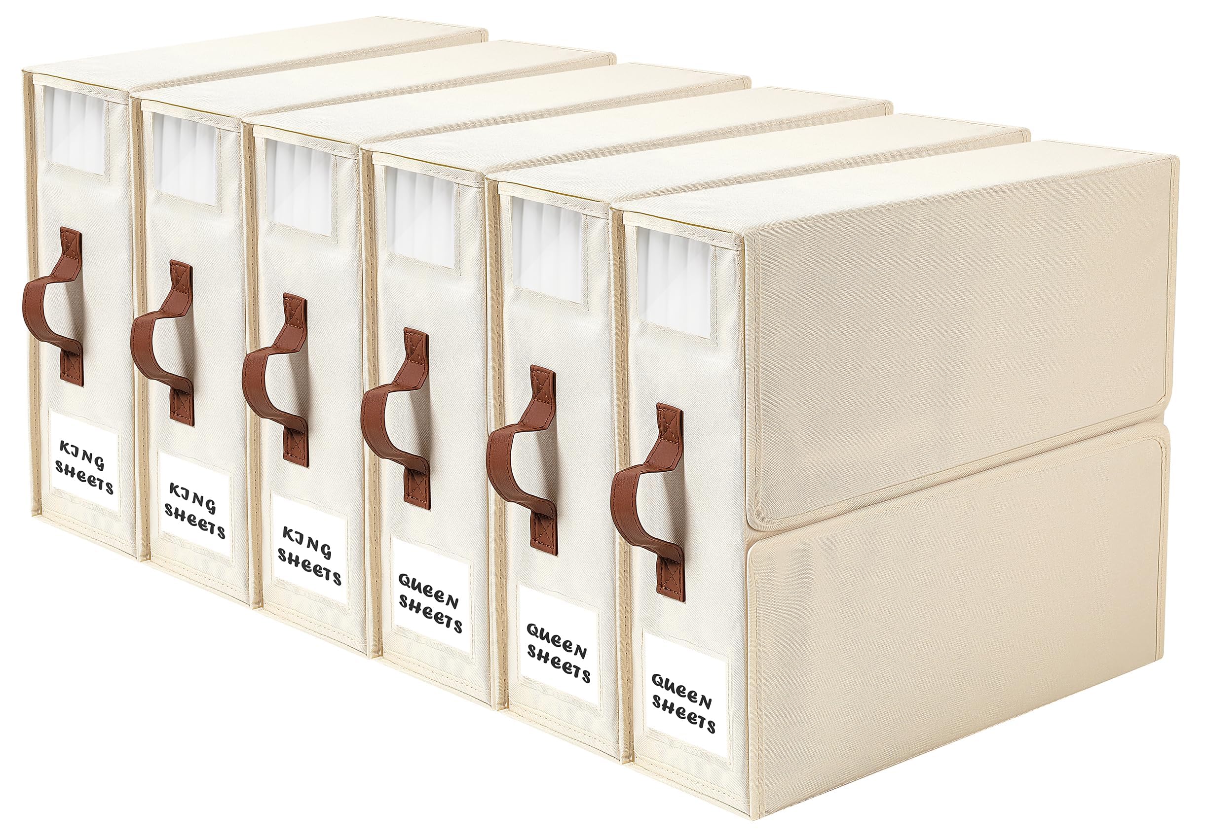 Foldable Bedding Storage Boxes