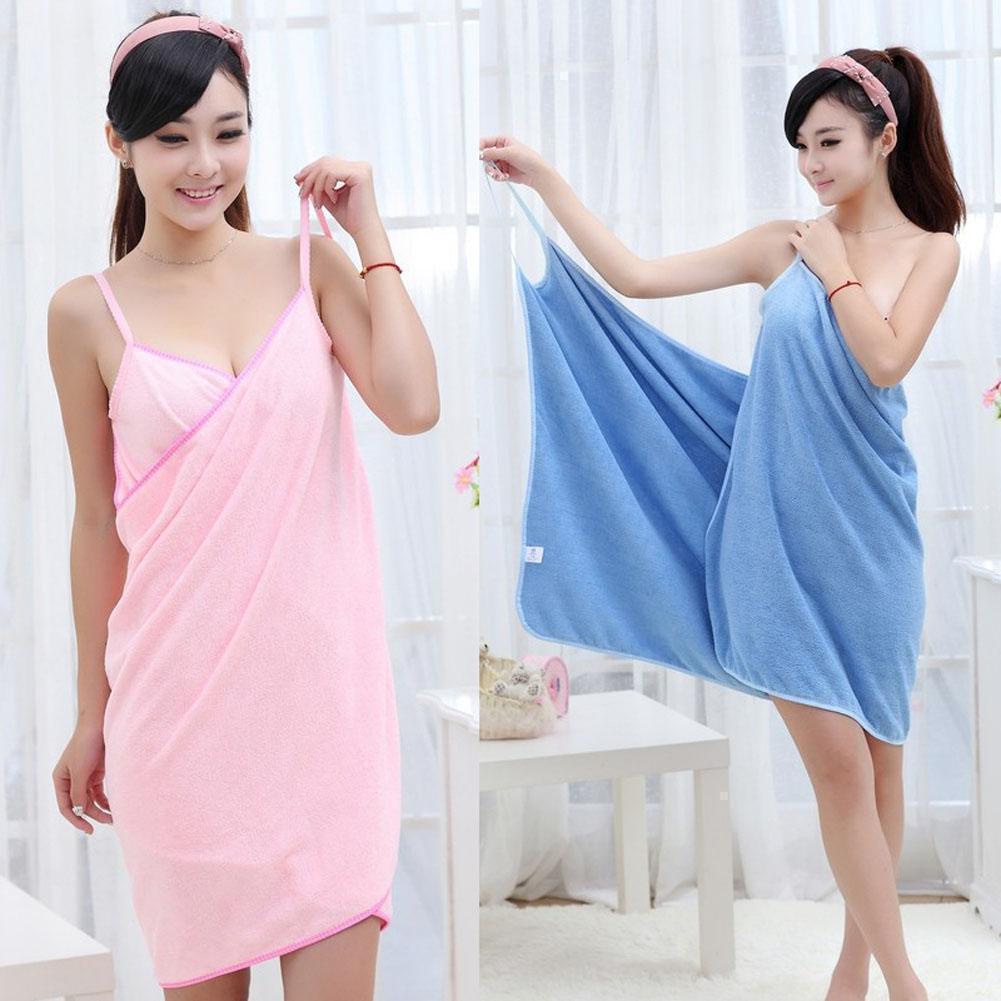 Wearable Beach Towel