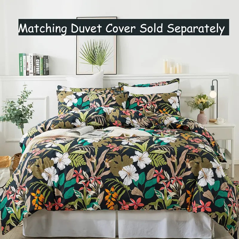 Floral Duvet Cover Set
