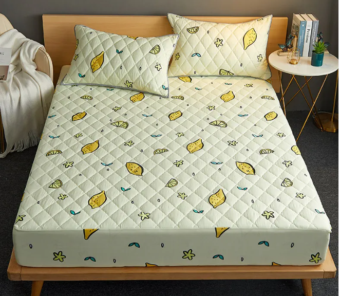 Waterproof Quilted Bedspread