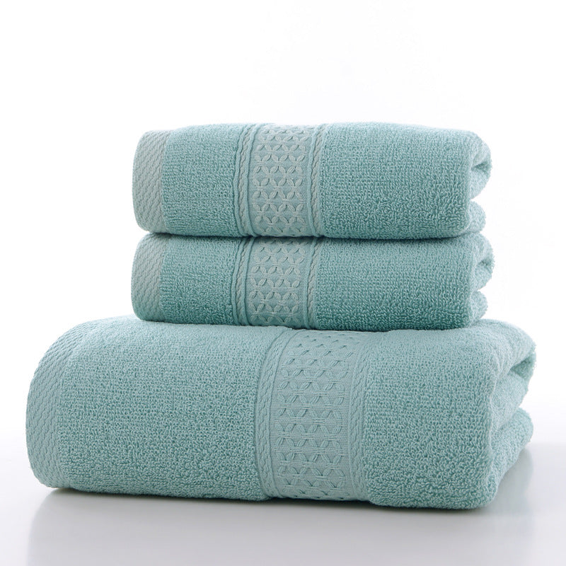 Milan Cotton Towel Set