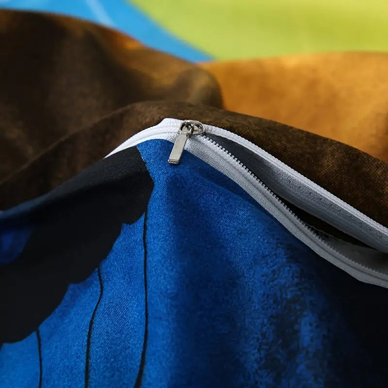 Extreme Sports Duvet Cover Set
