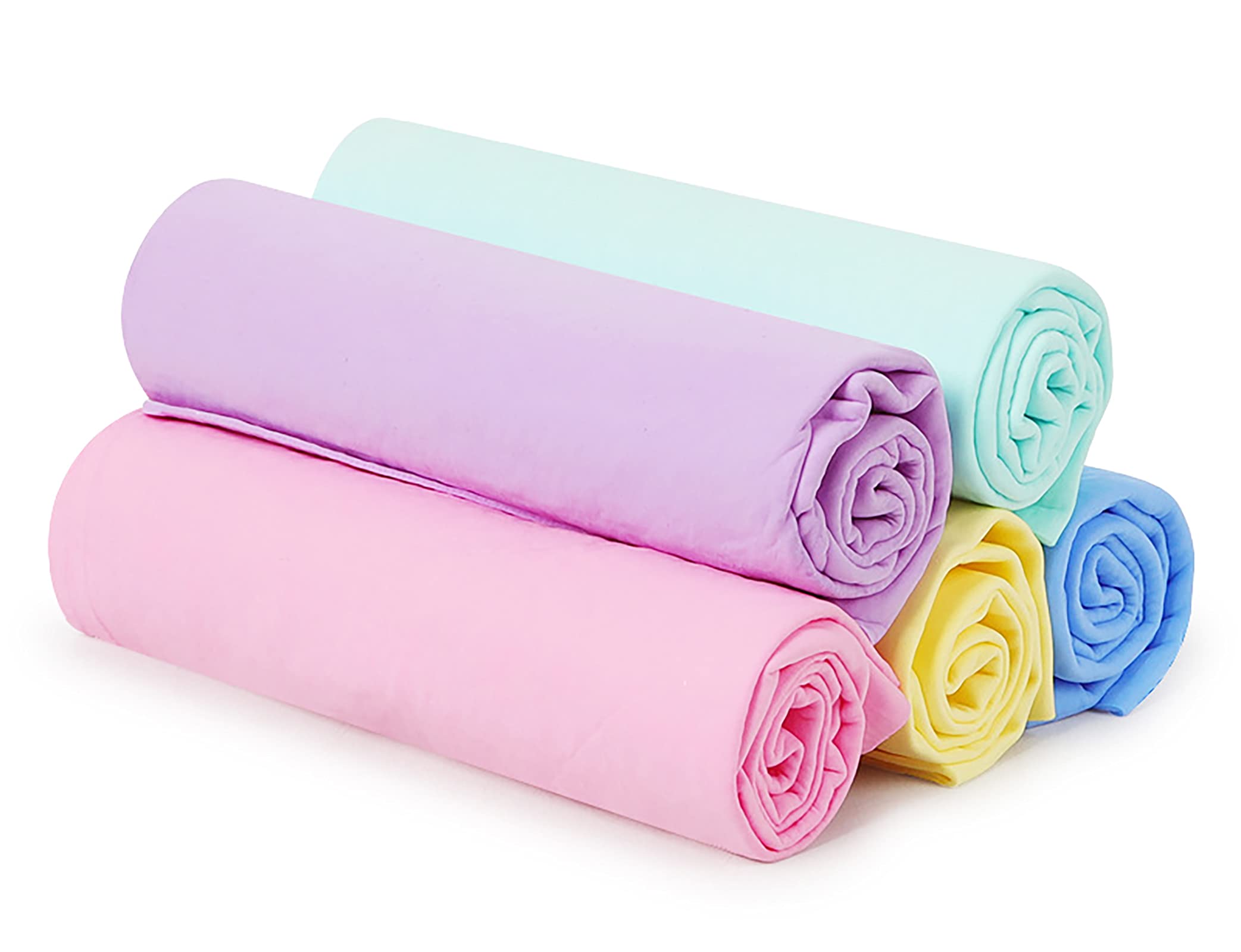 Pet Grooming Towels (5-Pack)