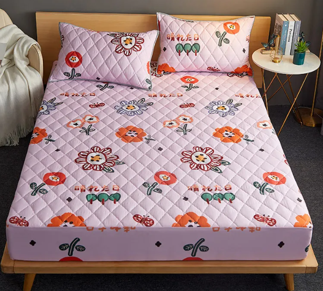 Waterproof Quilted Bedspread