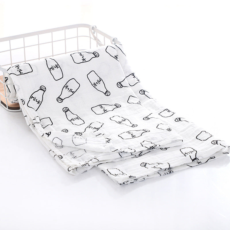 Gauze Cotton Baby Towel