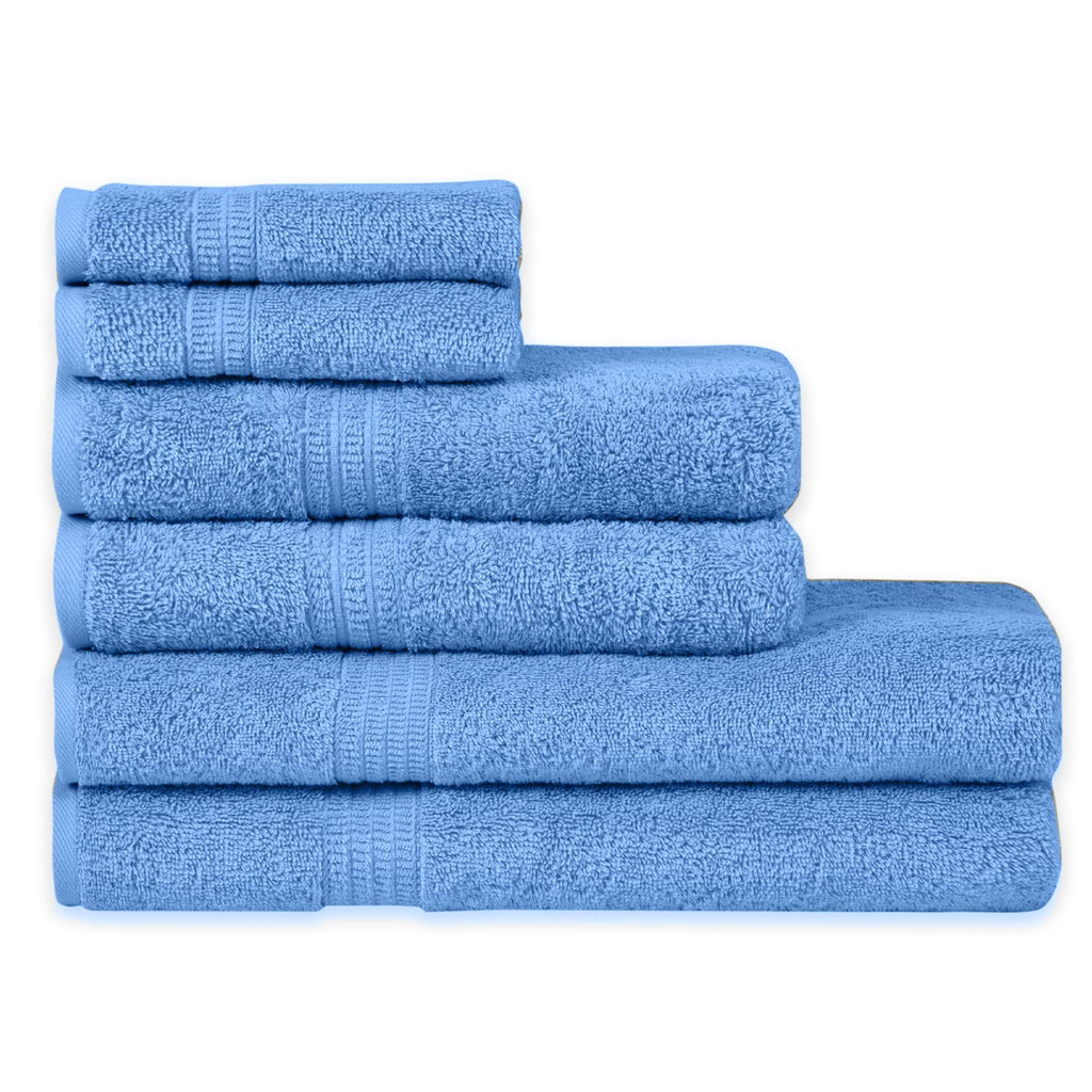 Organic Spa Towel Set