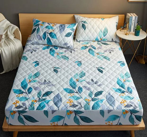 Waterproof Quilted Bedspread