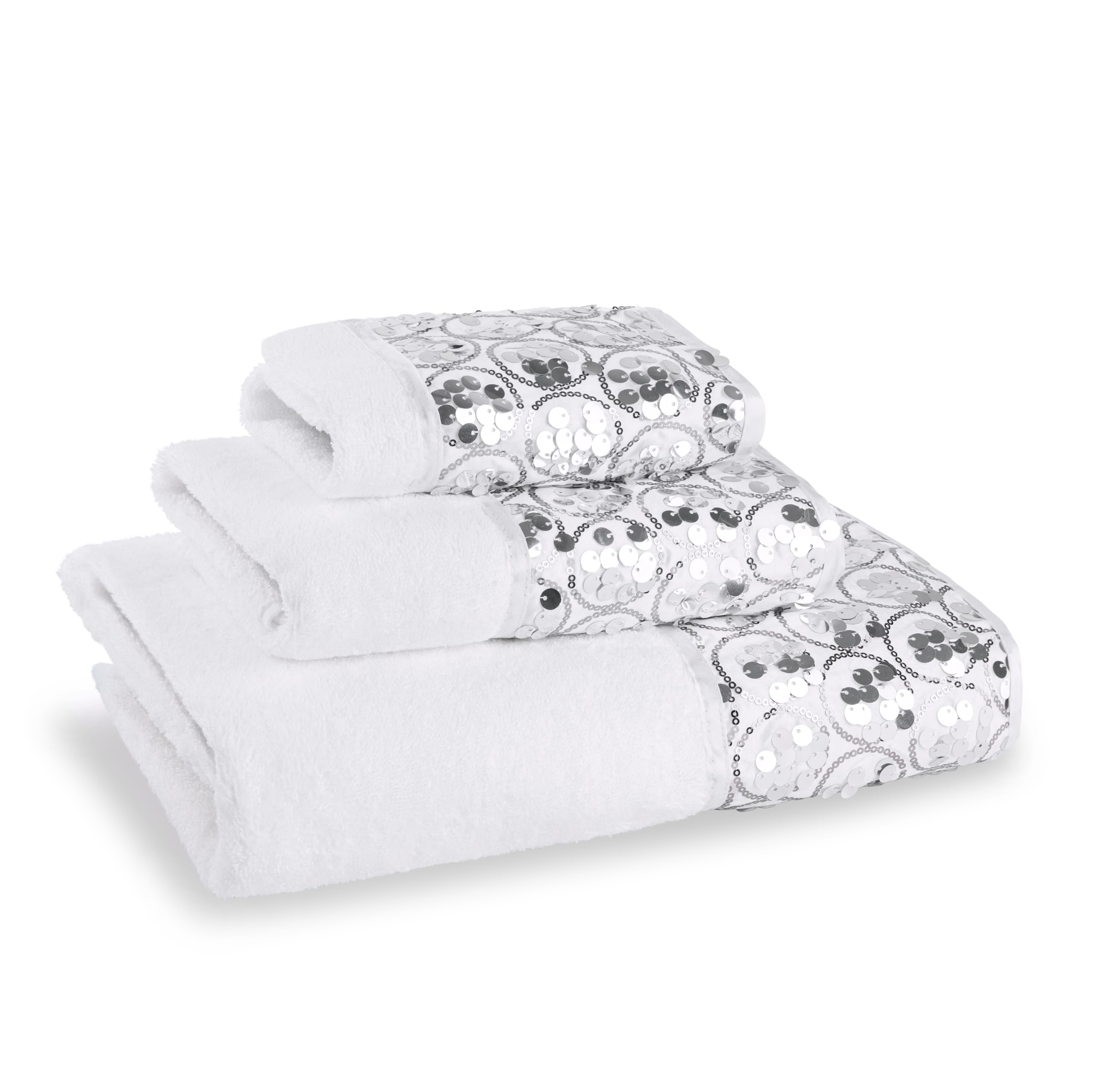 3-Piece Bathroom Towel Set