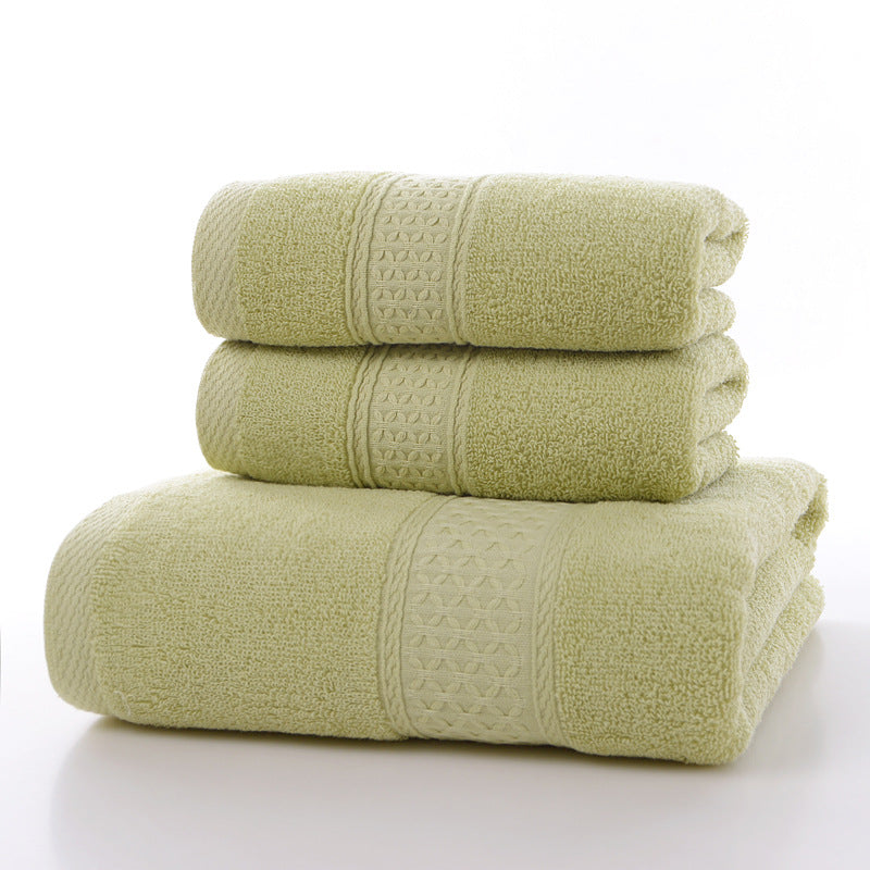 Milan Cotton Towel Set