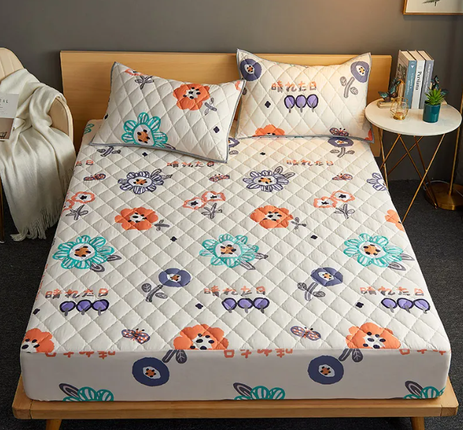 Waterproof Quilted Bedspread