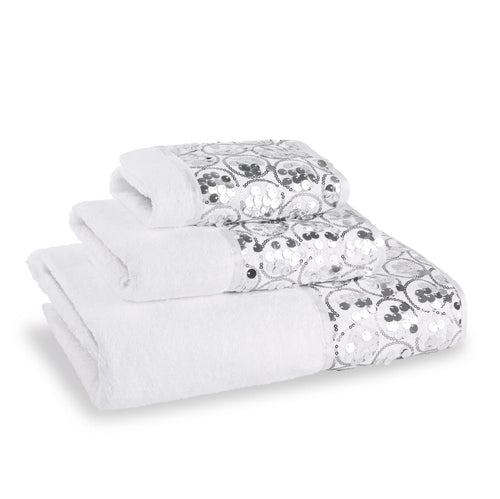 3-Piece Bathroom Towel Set