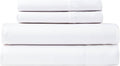 500TC Cotton Queen Sheet Set