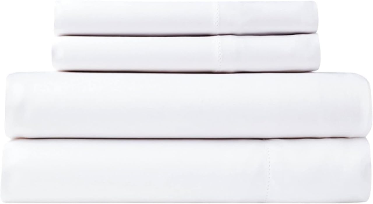 500TC Cotton Queen Sheet Set