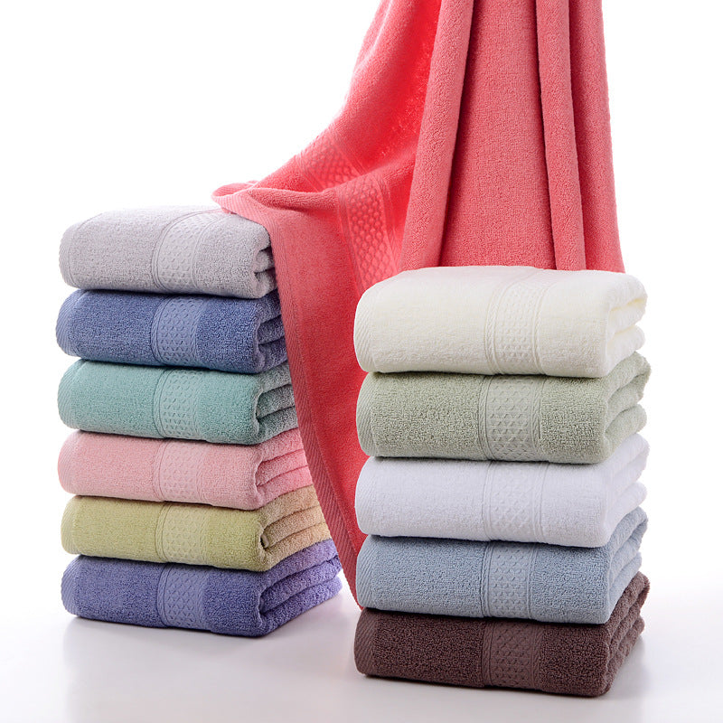 Milan Cotton Towel Set