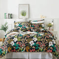Floral Duvet Cover Set