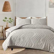 Brushed Duvet Cover Set