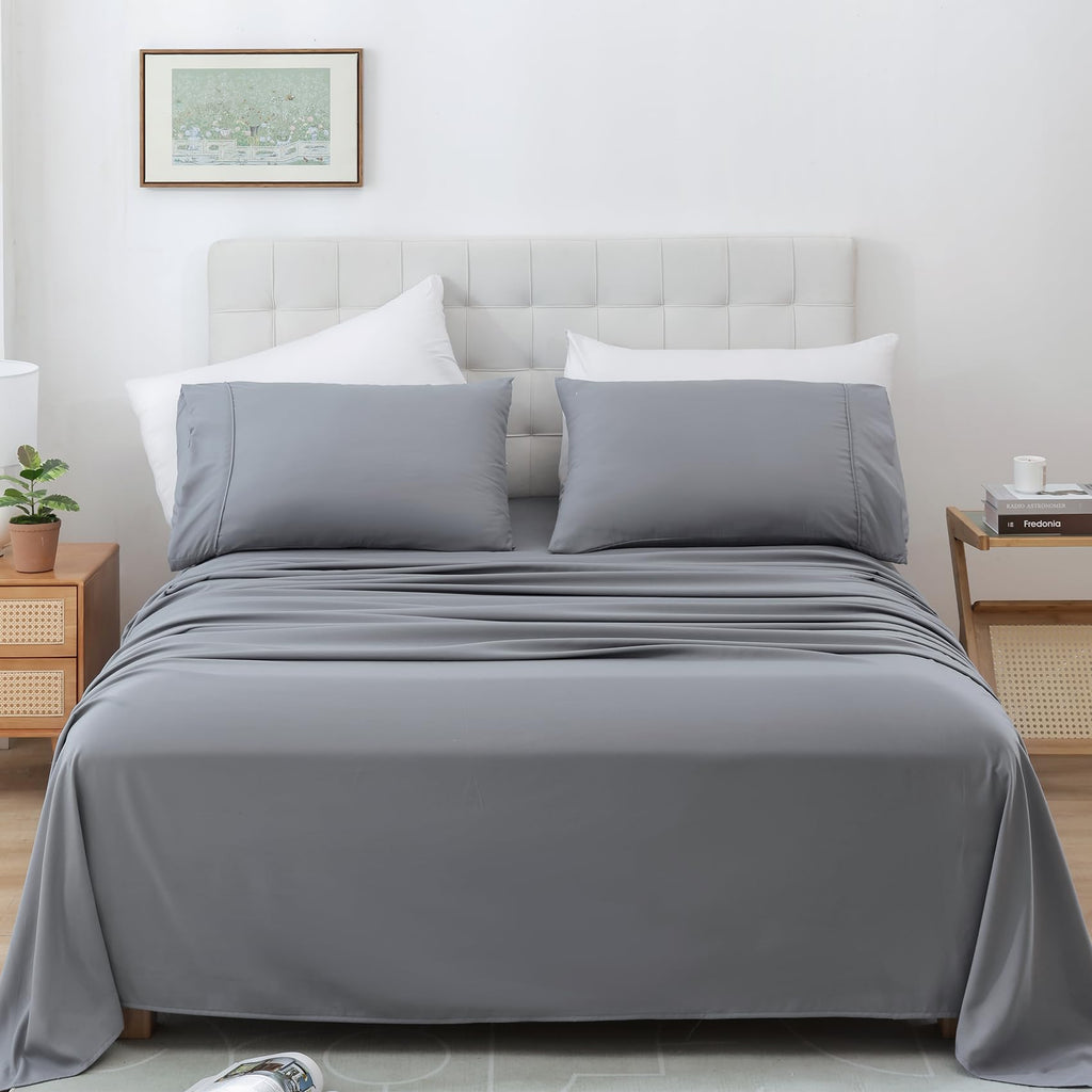 Breathable Twin Sheet Set