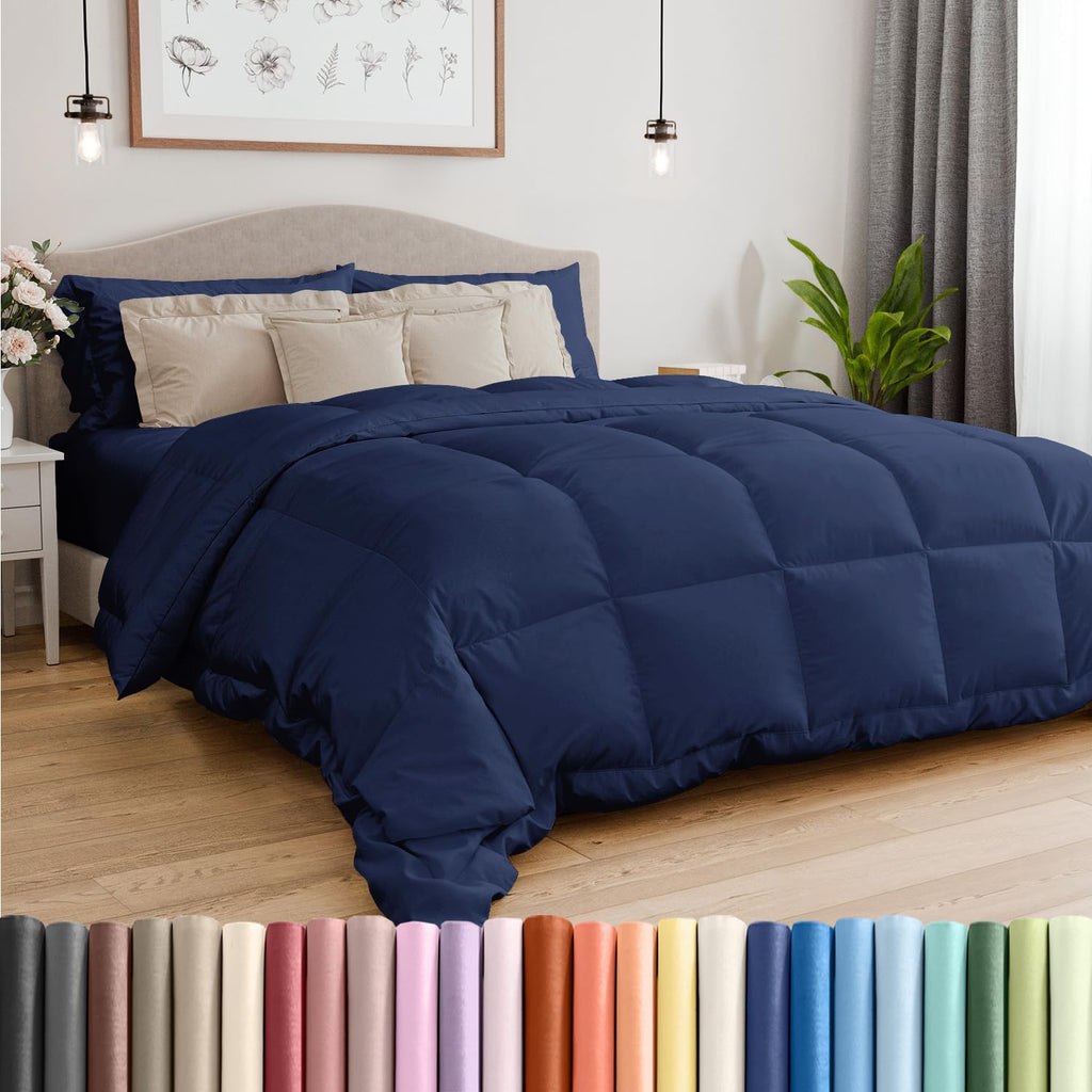 Down-Alternative Twin Comforter