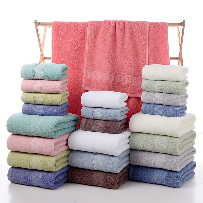 Milan Cotton Towel Set