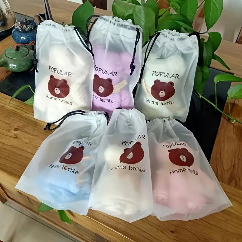 Bear Hand Towel