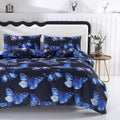 Butterfly Queen Duvet Cover Set