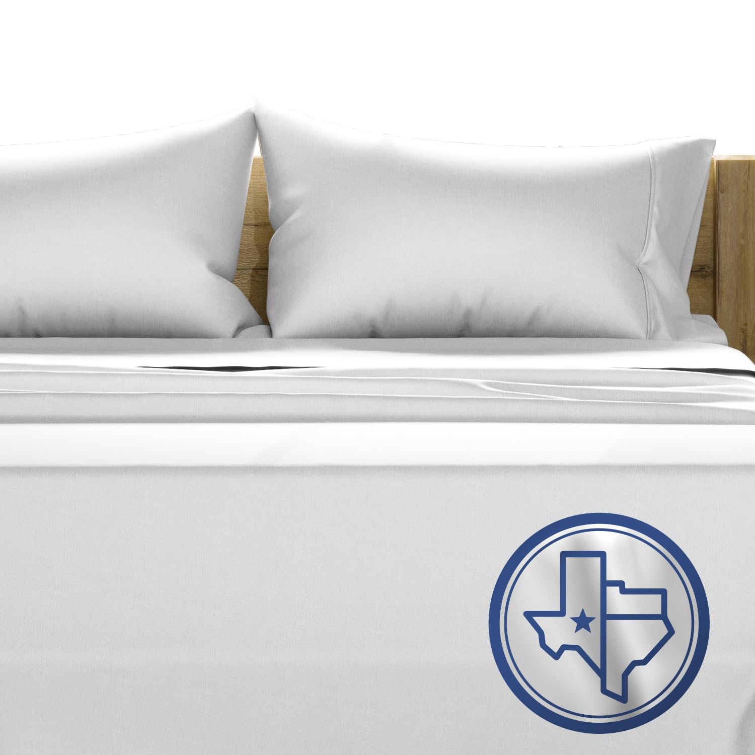 Egyptian Cotton Queen Sheet Set