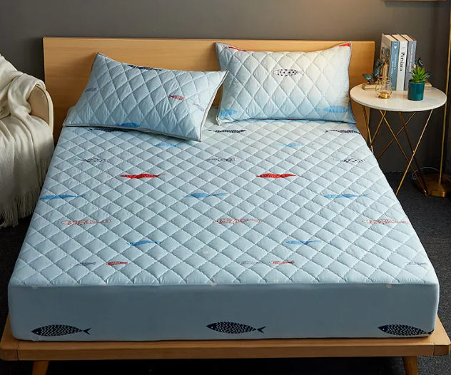 Waterproof Quilted Bedspread