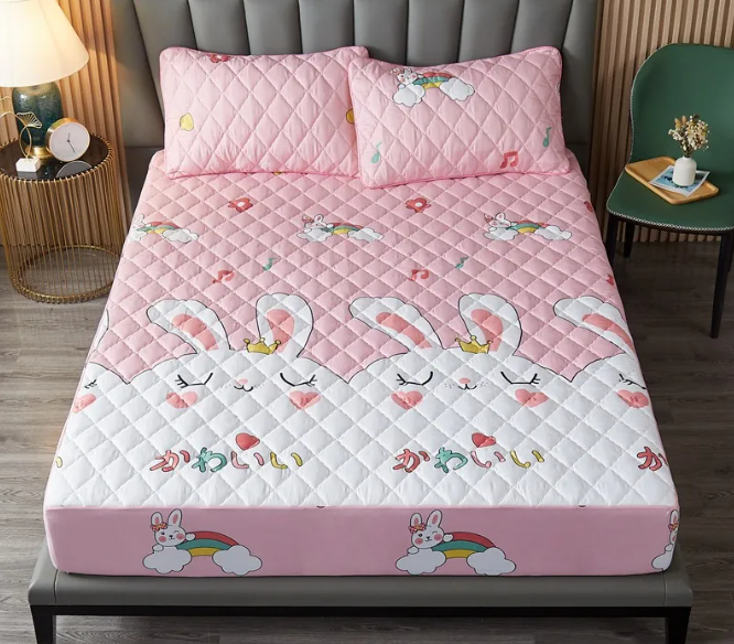 Waterproof Quilted Bedspread