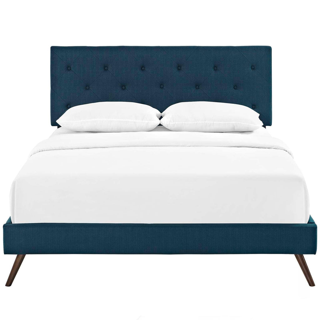 Secure-Fit Twin Sheet Set