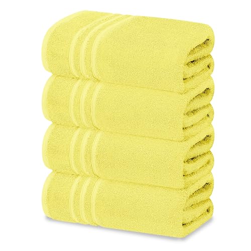 Everyday Cotton Bath Towels