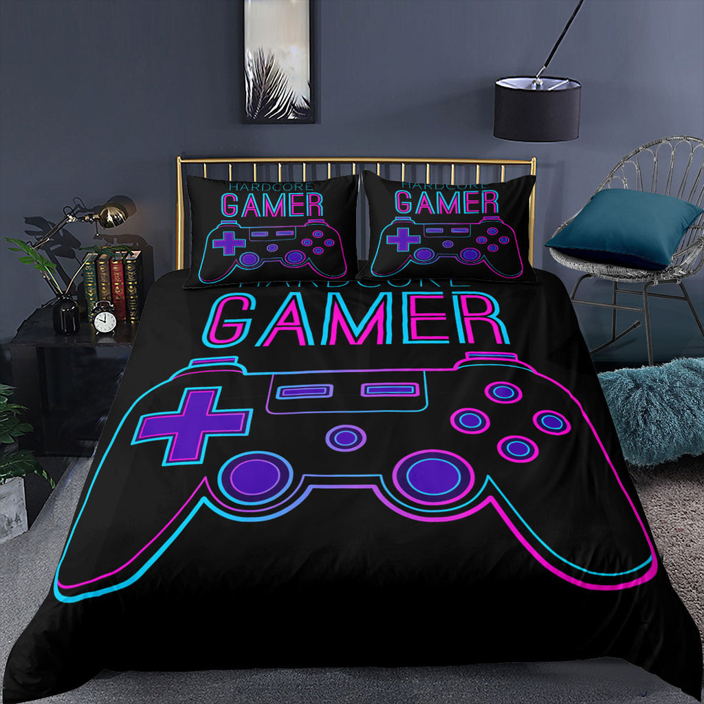 Video Game Duvet Cover Set