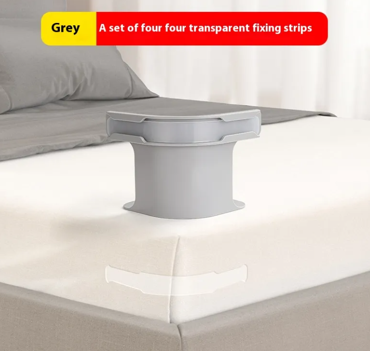 Invisible Bed Sheet Holder Clips